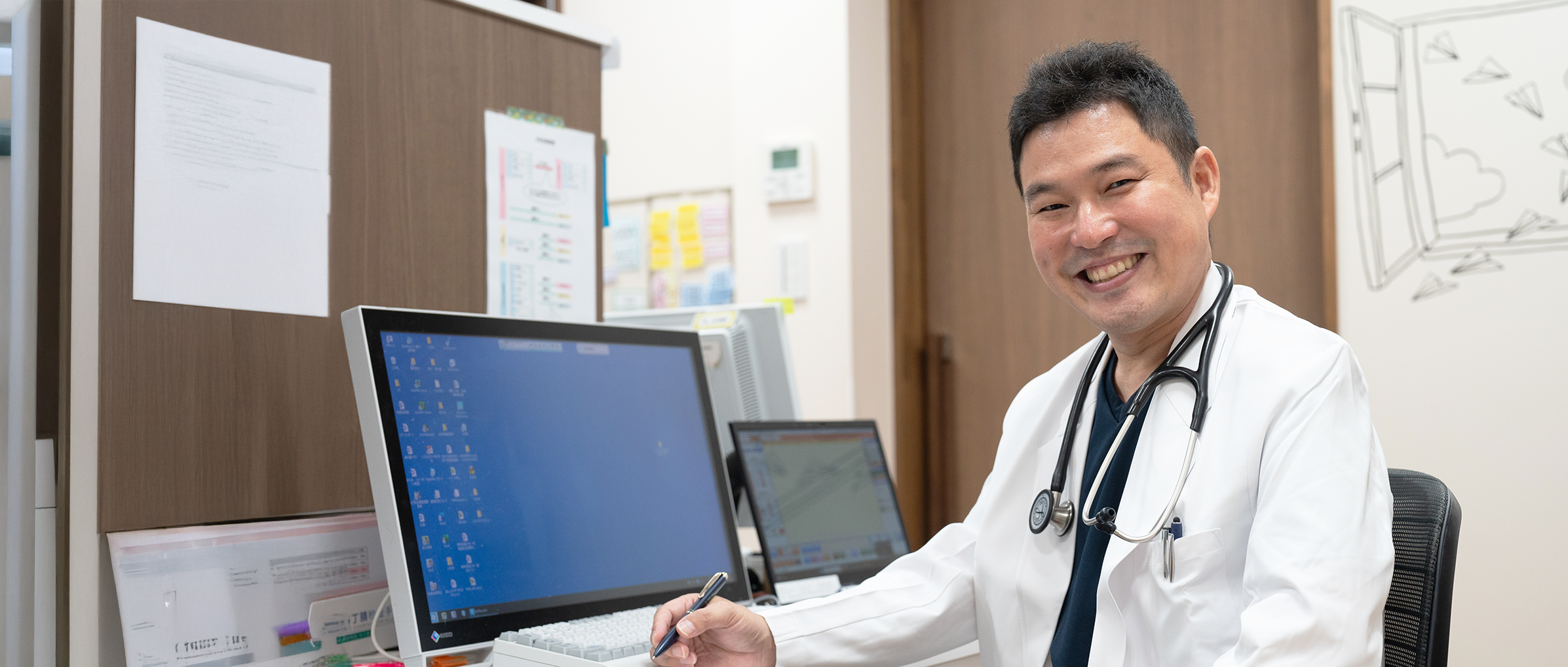院長小野 智裕