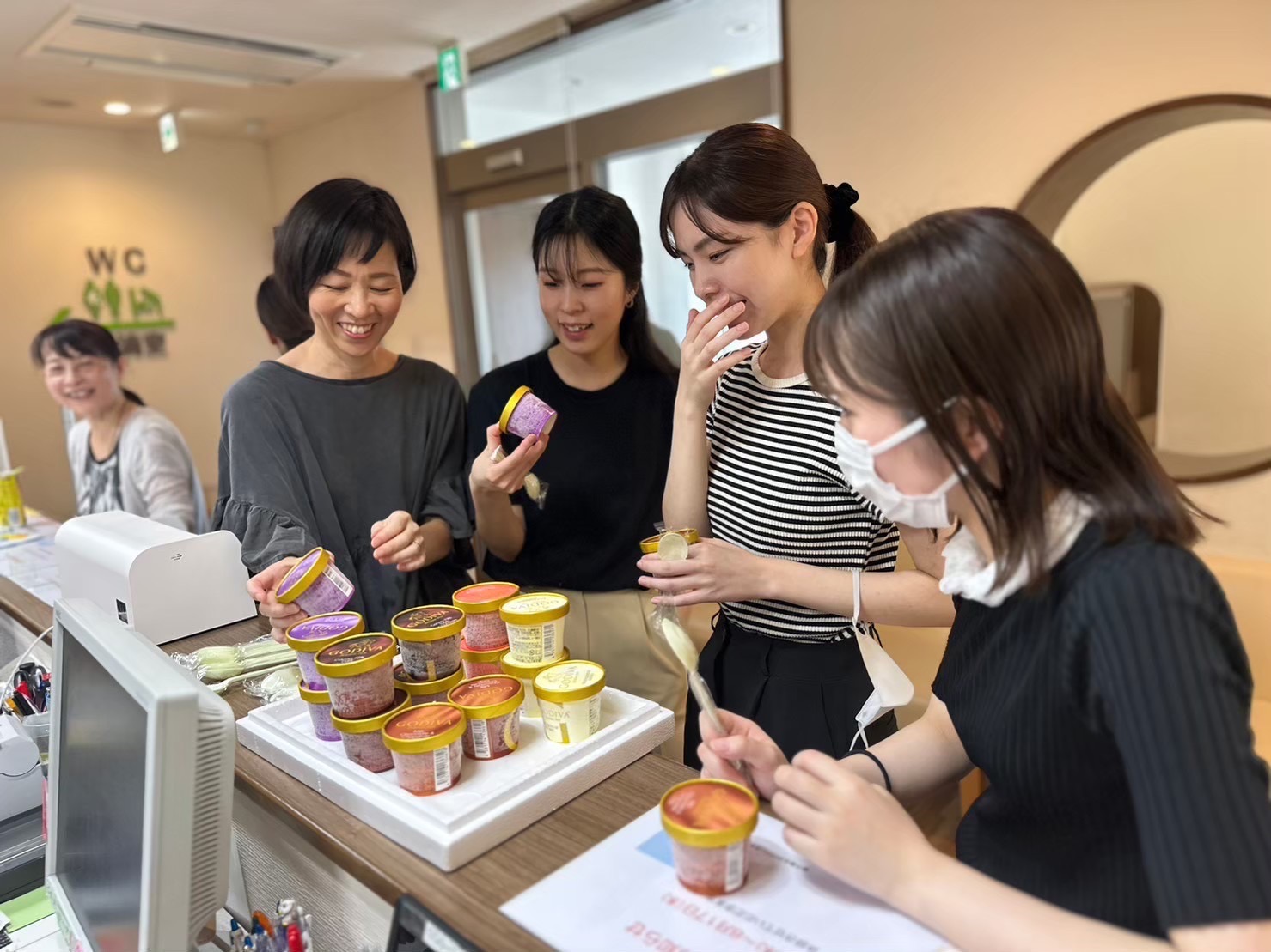 おの耳鼻咽喉科 イベント